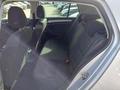 View of rear seat