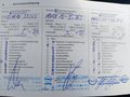 Servisna knjižica
