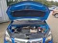 View of engine compartment