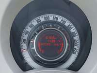 Pogled kombi instrument