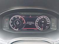 Pogled kombi instrument
