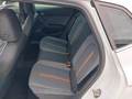 View of rear seat