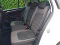View of rear seat