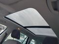 View of sunroof / panoramic roof