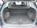 View of boot / luggage space