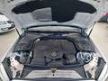 View of engine compartment