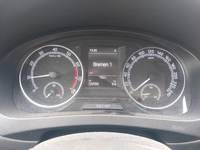 Pogled kombi instrument