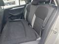 View of rear seat