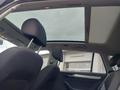 View of sunroof / panoramic roof
