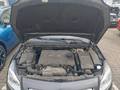 View of engine compartment