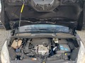View of engine compartment
