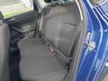 View of rear seat