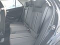 View of rear seat