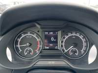 Pogled kombi instrument