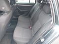 View of rear seat