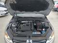 View of engine compartment