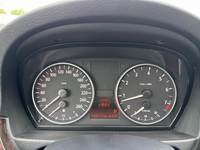 View of instrument panel