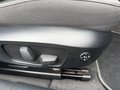 View of control buttons for electric seat adjustment