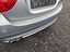 Rear bumper middle