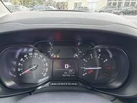 View of instrument panel