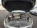 View of engine compartment