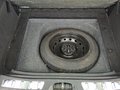 View of boot / luggage space