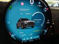 Pogled kombi instrument
