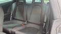 View of rear seat