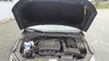 View of engine compartment