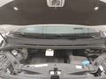 View of engine compartment