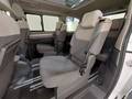 View of rear seat