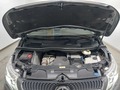 View of engine compartment