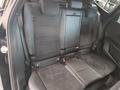 View of rear seat
