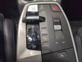 View of centre console