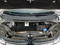View of engine compartment