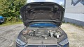 View of engine compartment