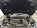 View of engine compartment