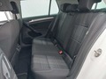 View of rear seat