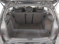 View of boot / luggage space