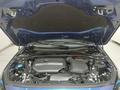 View of engine compartment