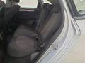 View of rear seat