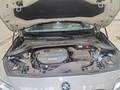 View of engine compartment