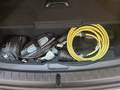 View of fittings for electric vehicle