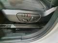 View of control buttons for electric seat adjustment