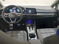View of dashboard