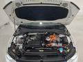 View of engine compartment