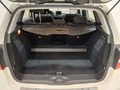 View of boot / luggage space