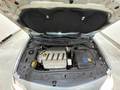 View of engine compartment