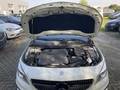 View of engine compartment