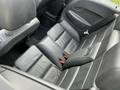 View of rear seat